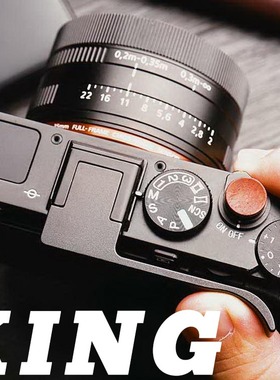 【King原创】索尼指柄RX1 RX1R系列指柄 RX1 II系列通用