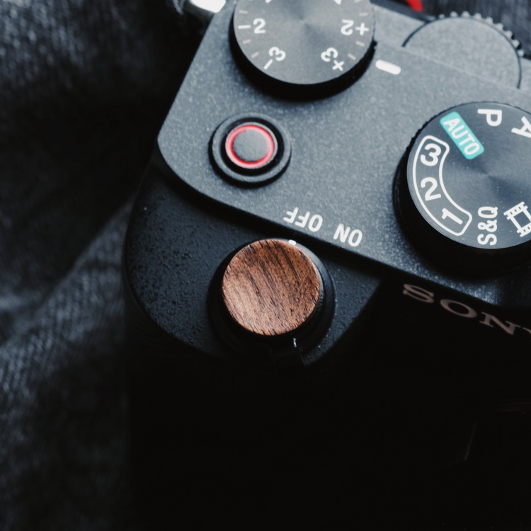 索尼快门贴制按钮三代通用按钮