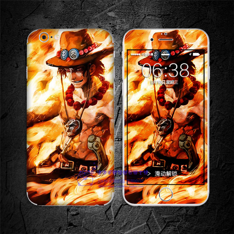 Autocollant pour téléphone portable - Ref 1360192 Image 4