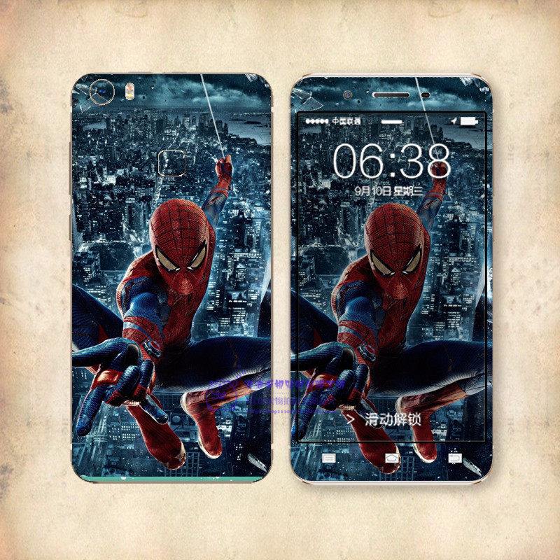 Autocollant pour téléphone mobile - Ref 1375894 Image 3