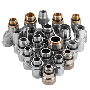 加油机枪接头呆活接头油管接头万向旋转接头自封枪油管接头配件