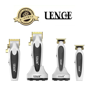 新款蓝斯雕刻电推剪无刷电动理发器油头渐变主推发廊专用修边推子