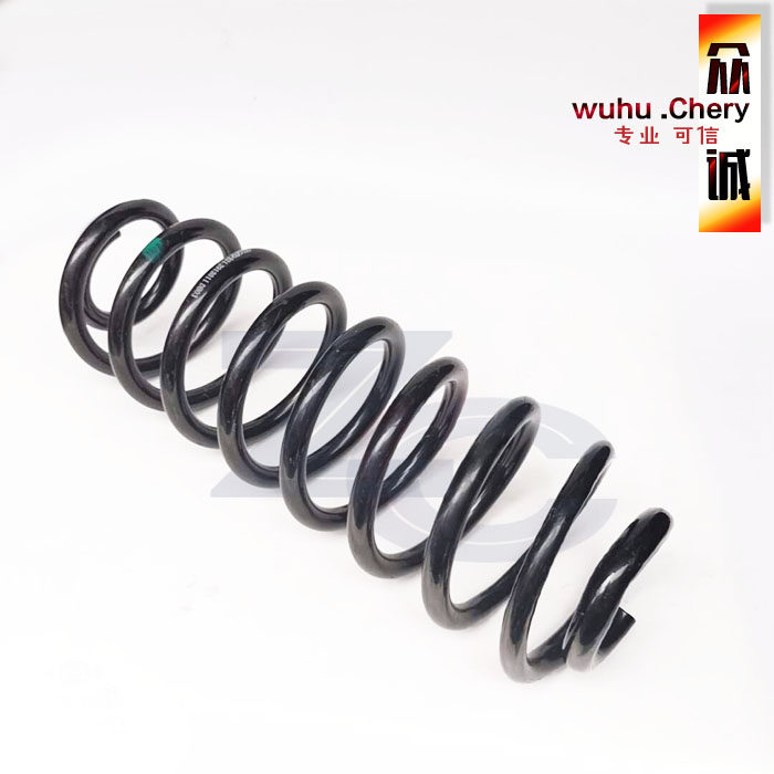 原装奇瑞瑞麒G5前减震器弹簧G5后减震器弹簧前避震器弹簧