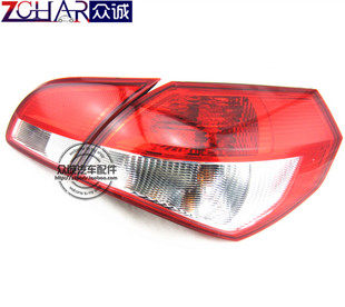 原装奇瑞13141516款风云2后尾灯新款风云2后尾灯后盖灯三厢车