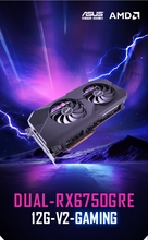 华技微嘉RX7650GRE/9070XT猎鹰XFX海外白竞技蓝宝撼讯显卡16G