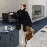 【出货中】简约环保皮草皮毛一体外套2568-P185-K278，女装棉衣/棉服，柏妮丝绮