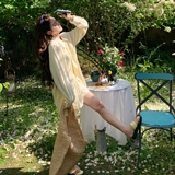 【新款】轻薄防晒衣套装2520-P145-K208，商品下架区，柏妮丝绮