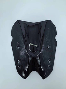 三阳TL500竞技风挡风镜 TL508挡风 玻璃改装短款风挡MAXSYM竞技版