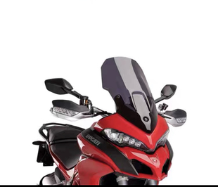 杜卡迪MTS950风挡玻璃 MTS1200挡风 安德鲁1260风挡 适用16-22年