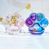 Имитация облака, глина, сделай сам, облако, грязевой кристалл, клей, материал, белая глина, микропейзаж, ювелирный материал ручной работы