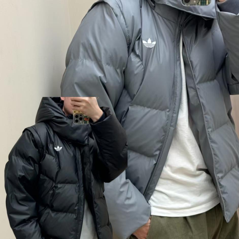 24秋冬新款运动休闲保暖羽绒服