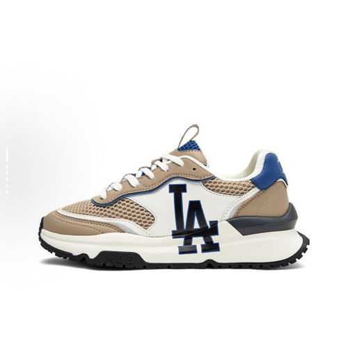 MLB2025新款男女情侣款复古时尚休闲鞋运动鞋3ASHRJ13N-07BGS