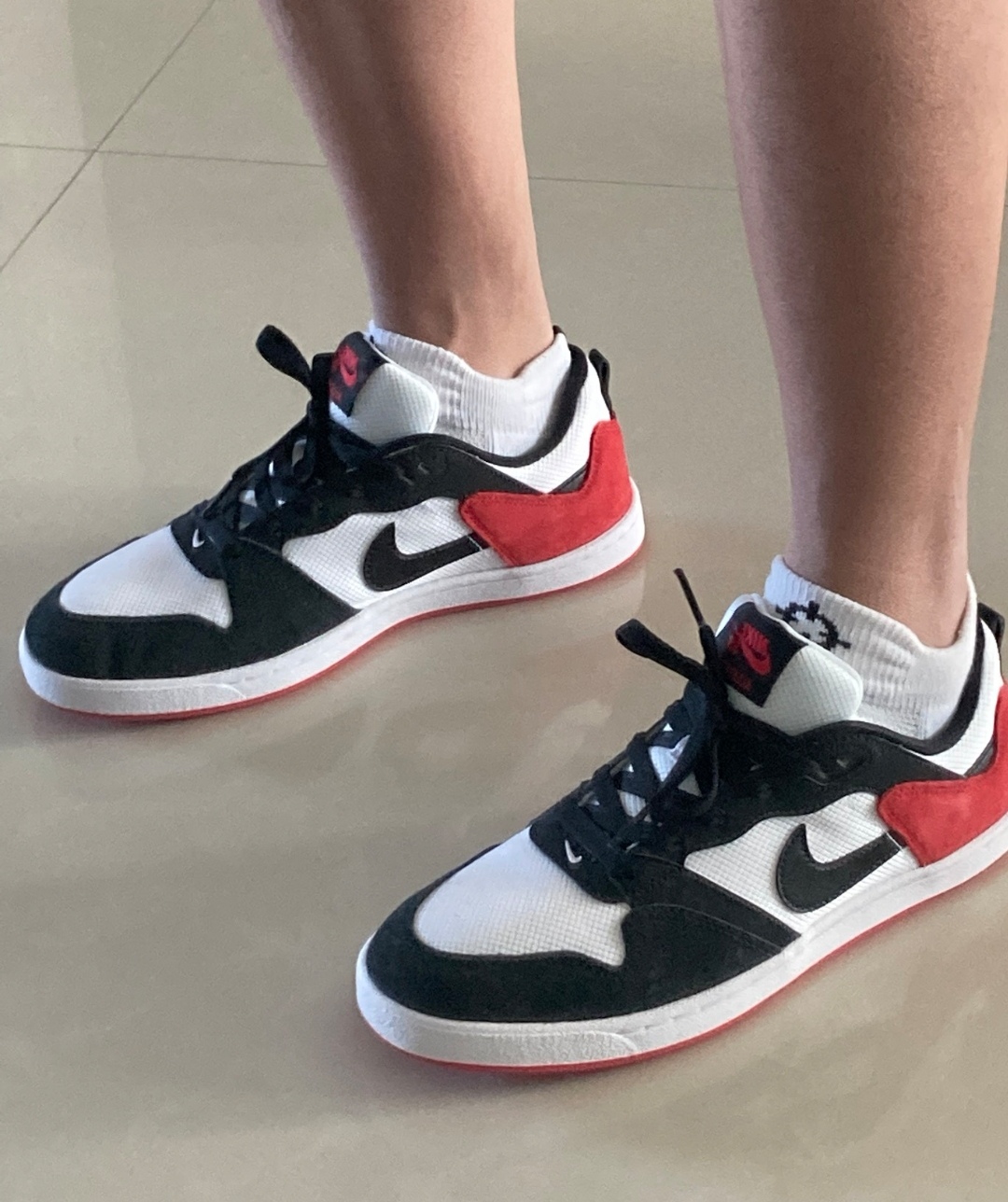 Nike 耐克正品男子低帮复古休闲运动板鞋CJ0882-102