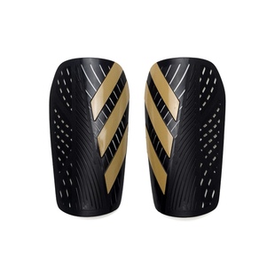 阿迪达斯正品 足球运动训练比赛护具护腿板IS5399 男女同款