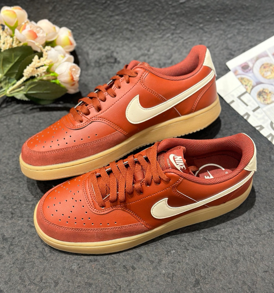 耐克正品新款春季男款低帮户外运动训练鞋板鞋IB2998-600