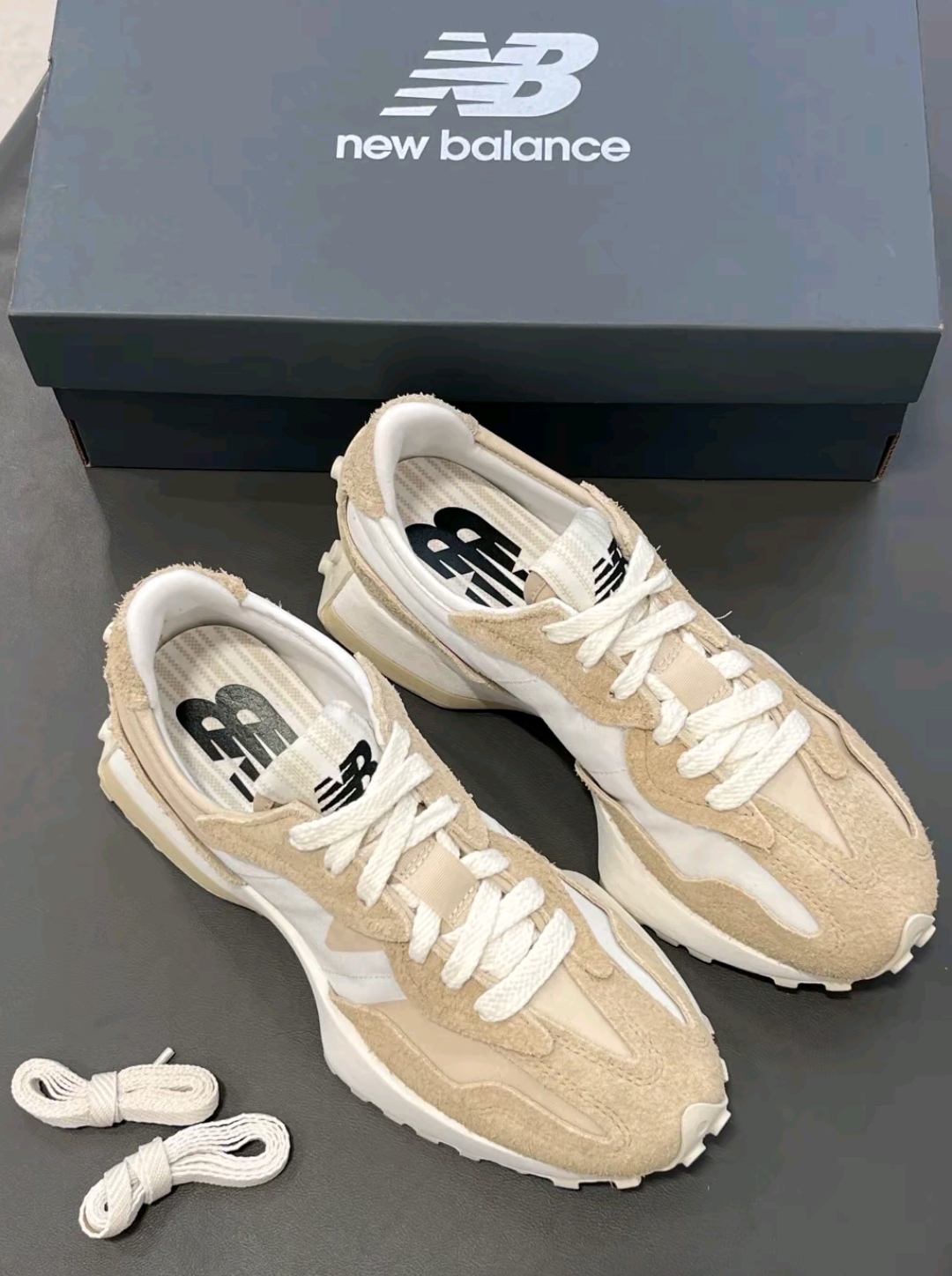 New Balance NB 新款正品男女同款运动跑步休闲鞋U327WCL-D