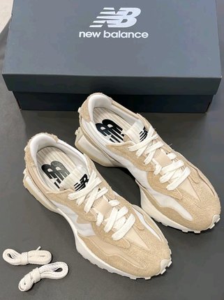 New Balance NB 新款正品男女同款运动跑步休闲鞋U327WCL-D
