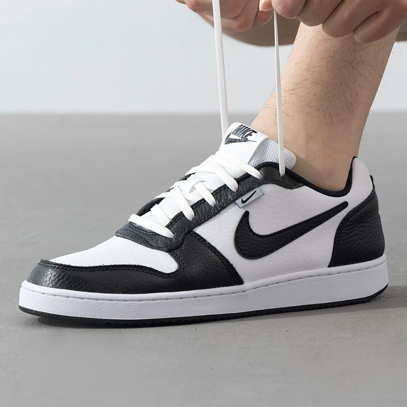 Nike/耐克Ebernon Low PRM 男子运动休闲低帮板鞋AQ1774-102