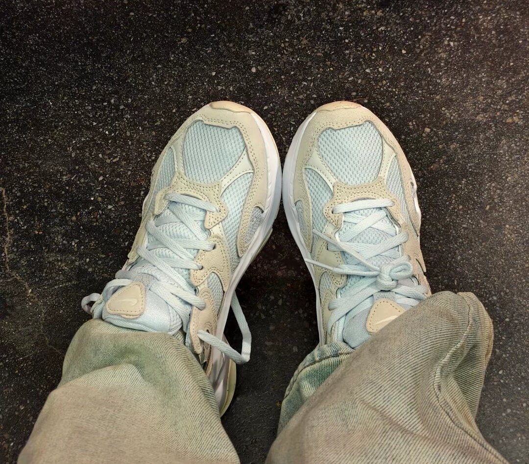 耐克AL8女子正品运动时尚缓震耐磨透气休闲鞋老爹鞋FJ3794-401