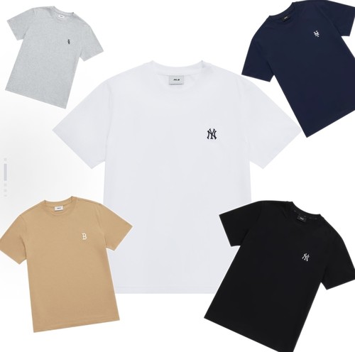 MLB 纽约洋基队基础系列男女 黑色3ATSB0153-44MGS-50WHS-09NYS