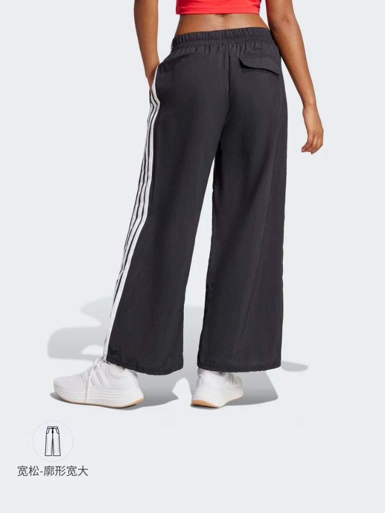 休闲运动裤女装春夏新款adidas阿迪达斯轻运动JE1306