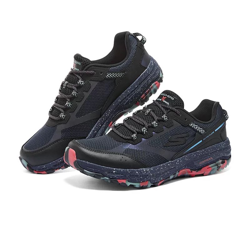 Skechers/斯凯奇GO RUN TRAIL ALTITUDE男跑步鞋220780C-BKMT