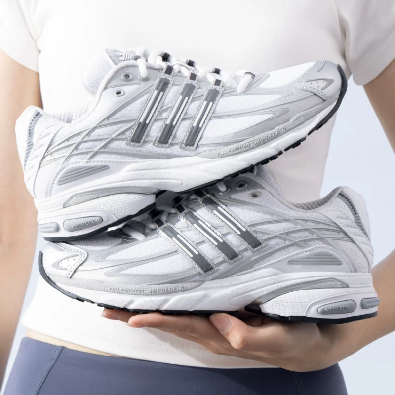 阿迪达斯三叶草老爹鞋女新款ADISTAR CUSHION运动鞋休闲鞋IG4248