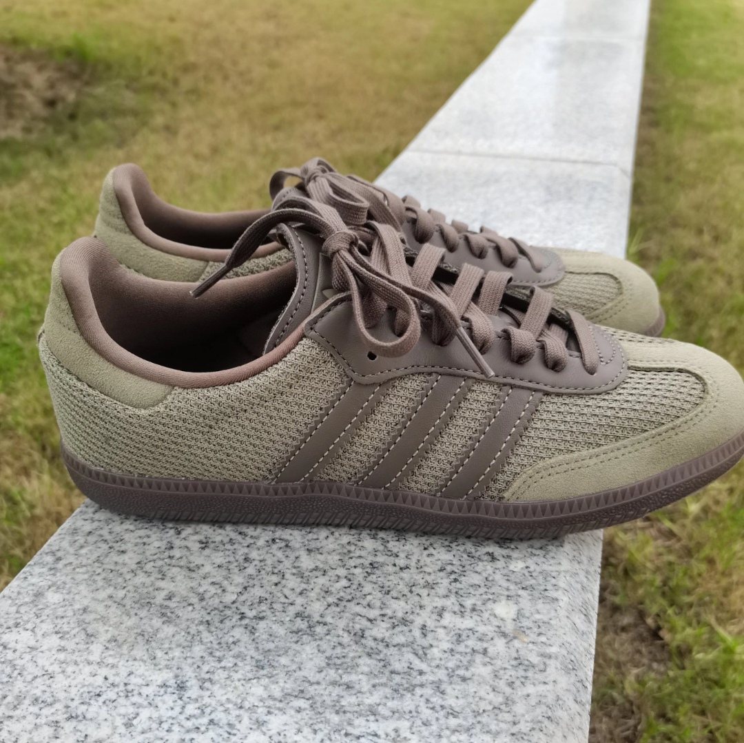 adidas originals SAMBA OG W三叶草正品休闲鞋运动鞋男款JR0885