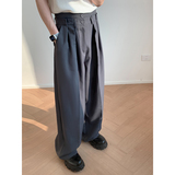 1110-ZP631-P110 双腰头西裤黑色灰色休闲直筒拖地裤长裤,男装西裤,星座1110,四季星座 1110-ZP631-P110 双腰头西裤黑色灰色休闲直筒拖地裤长裤,男装西裤,星座1110,四季星座