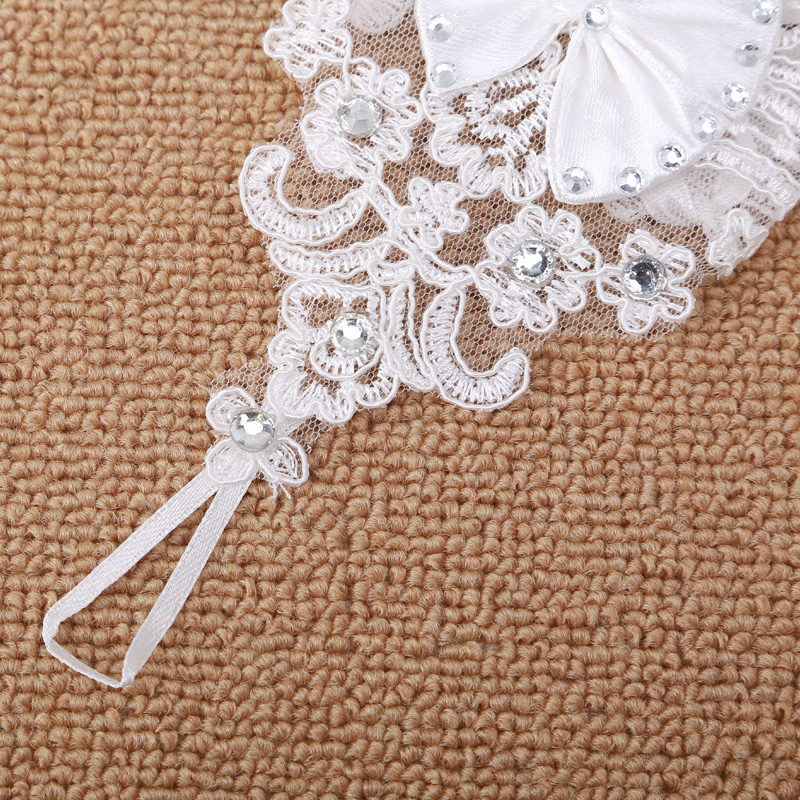 Gants pour fille en dentelle - Ref 2149661 Image 4