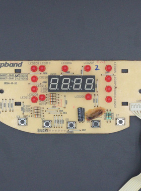 适用苏泊尔电饭煲灯板CFXB40HC3T-120/CFXB50HC7功能板C4A控制板