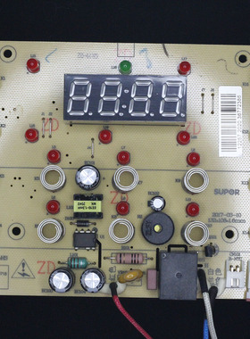 适用品牌电压力锅SY-50YC01Q/50YC8101Q/YC9001Q控制板电路板
