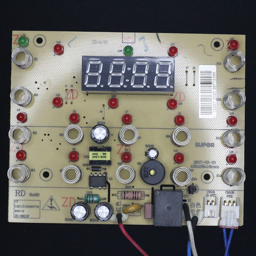 品牌电压力锅SY-50YC01Q