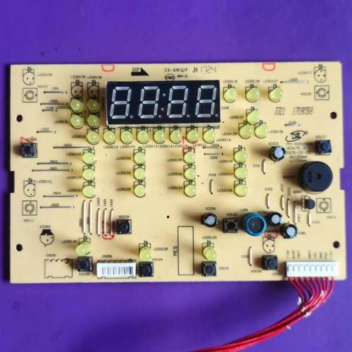 美的电压力锅配件MY-SS5050P