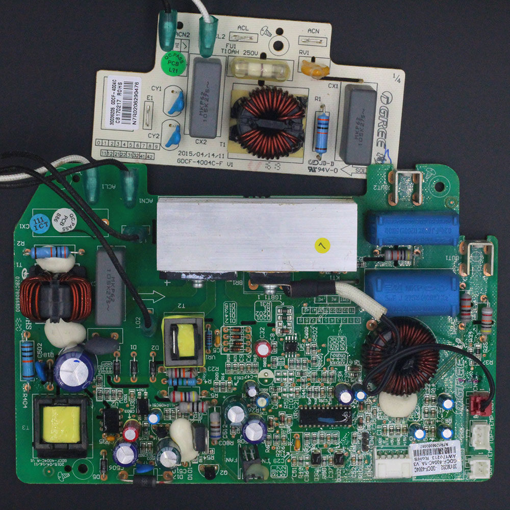 格力大松IH电饭煲配件GDCF-4004C-1A/GDCF-40X60主板电源板温控器