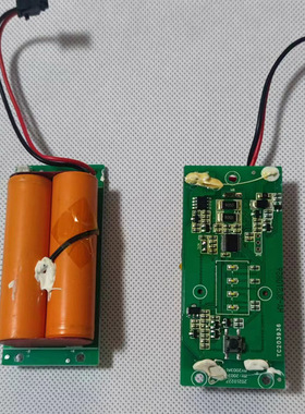 适用苏泊尔电动拖把配件XC02T03A-S2S电池包组件电源板套件