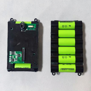 适用苏泊尔手持吸尘器配件XC05S63B VCS63A C10PRO S63C电池包