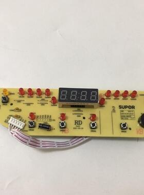 适用苏泊尔电饭煲配件SF30FC689灯板 按键板控制板桥显示板配件