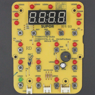 适用苏泊尔电压力锅配件CYSB50YC17Q 60YC DL02A电脑板显示主板SY
