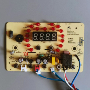 适用苏泊尔电压力锅配件SY-50FC8787控制板显示主板50FC4087灯板