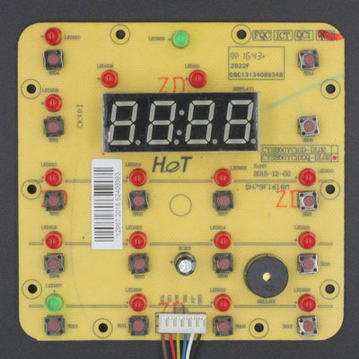 苏泊尔电压力锅控制板50YC10DQ