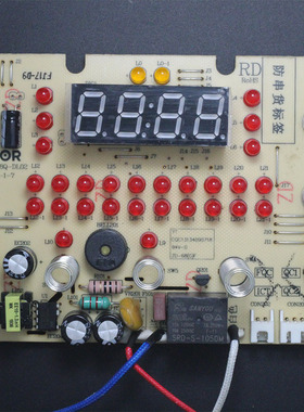 适用苏泊尔电压力锅配件SY-30FC8058Q一体板电源主板控制板按键板