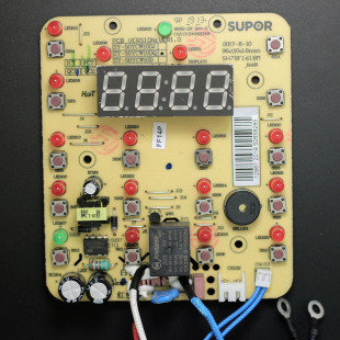 适用苏泊尔电压力锅SY-50YCW10DQ电脑控制板显CYSB60YCW10D一体板