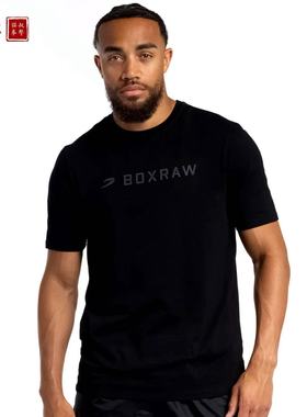 【BOXRAW】A.B.C. T-Shirt T-Shirt T恤 拳击 运动短袖