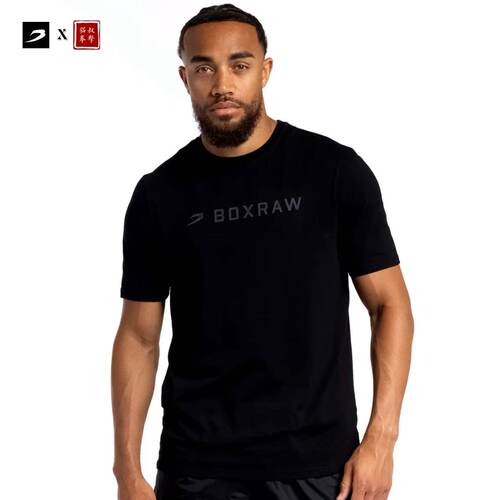 【BOXRAW】A.B.C. T-Shirt T-Shirt T恤 拳击 运动短袖