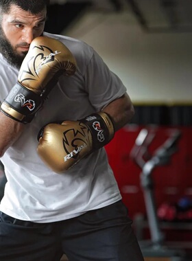 【加拿大官方进口】 RIVAL RS11V 拳击手套 拳击泰拳 实战拳套