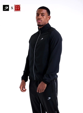 【BOXRAW】Langford Training Jacket夹克外套 打孔透气运动夹克