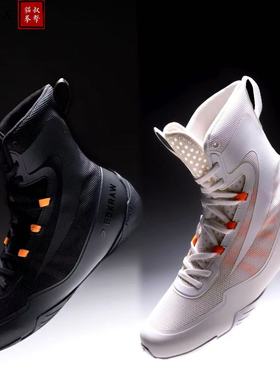 【BOXRAW】Impello Boxing Boots 拳击鞋 中谷润人同款