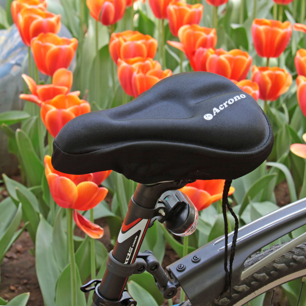 Selle de vélo ACRONO - Ref 2349072 Image 3