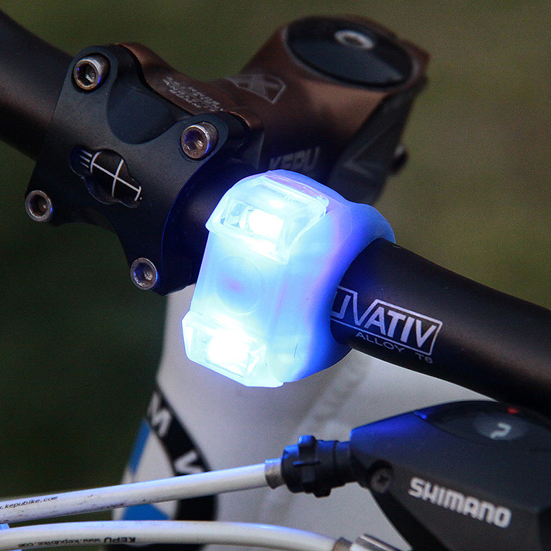 Lumière vélo ACRONO - Frog Lumières - Ref 2398753 Image 4